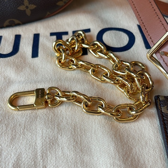 Louis Vuitton Hobo bag - Picture 2 of 10